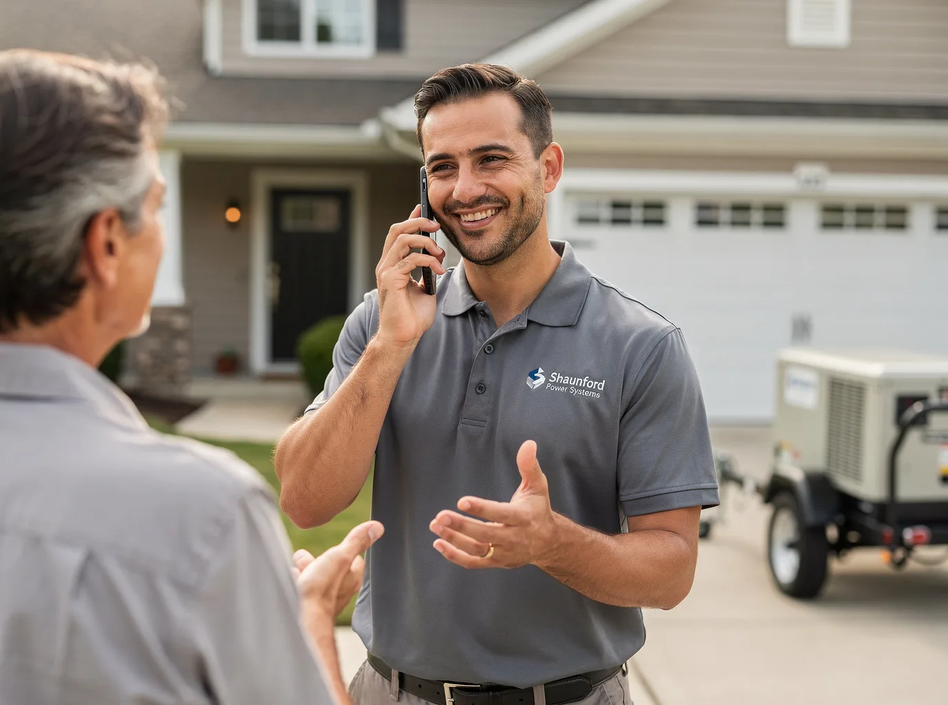 Generator Installation Narka, KS FAQs